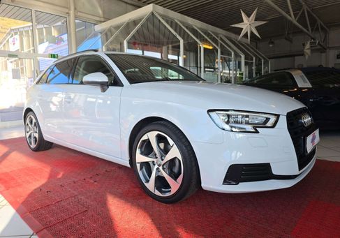 Audi A3, 2019 2