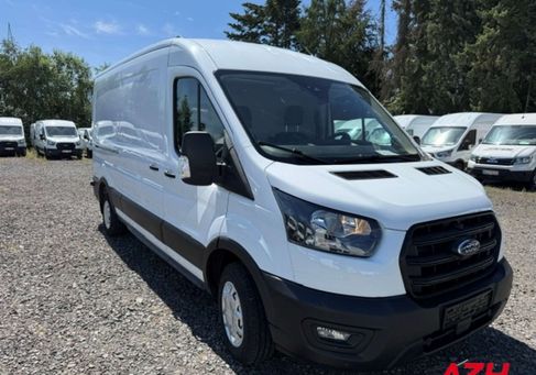 Ford Transit, 2022