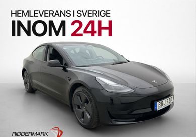 Tesla Model 3, 2021