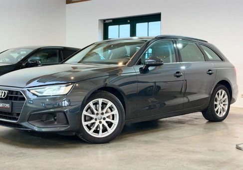 Audi A4, 2020