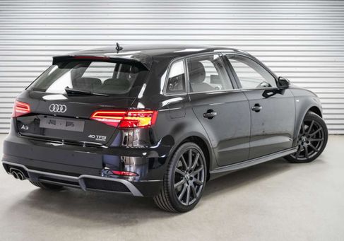 Audi A3, 2019 3