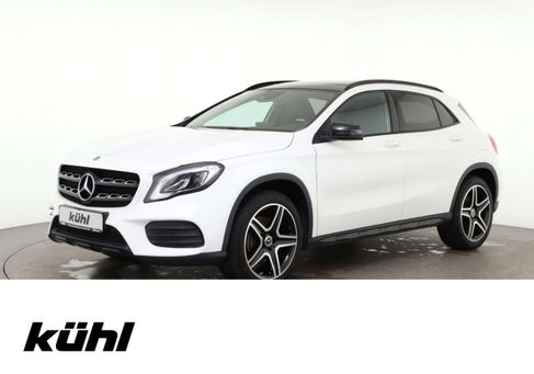 Mercedes-Benz GLA 220, 2019