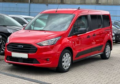 Ford Transit, 2022