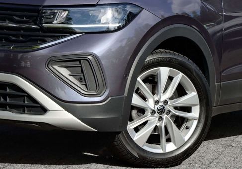 Volkswagen T-Cross, 2024