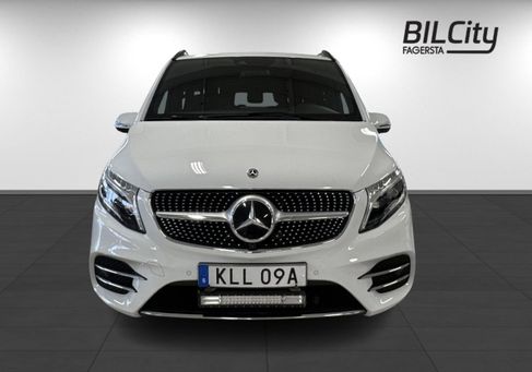 Mercedes-Benz V 250, 2020 2