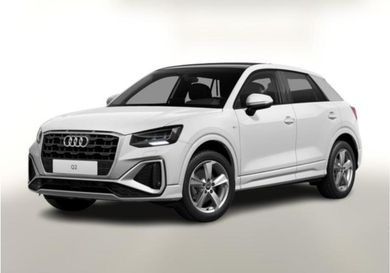Audi Q2, 2023