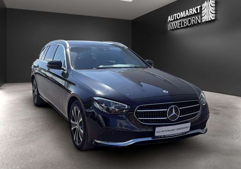 Mercedes-Benz E 300, 2021 2