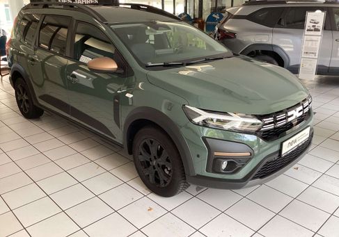 Dacia Jogger, 2025