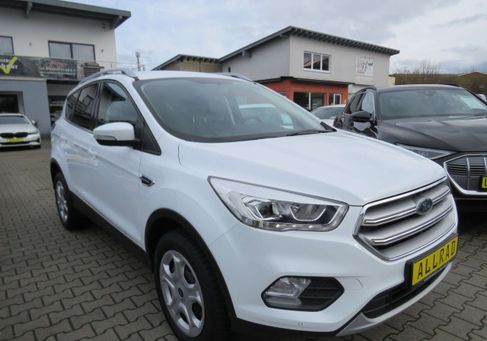 Ford Kuga, 2020