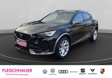 Cupra Formentor, 2024