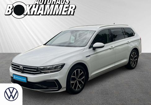Volkswagen Passat Variant, 2022 2