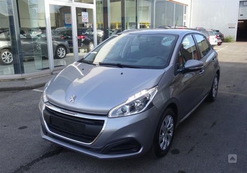 Peugeot 208, 2020