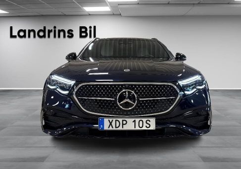 Mercedes-Benz E 300, 2025 2