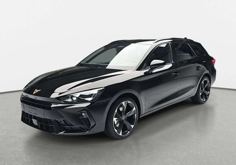 Cupra Leon, 2025