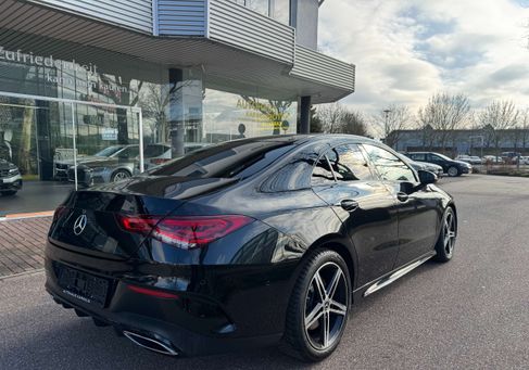 Mercedes-Benz CLA 250, 2019