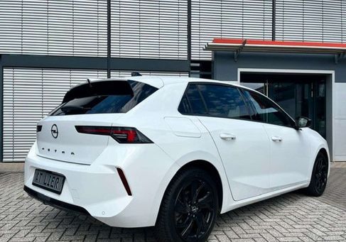 Opel Astra, 2023