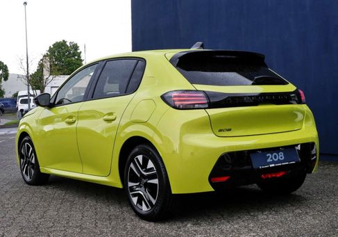 Peugeot 208, 2025