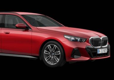 BMW 530, 2027