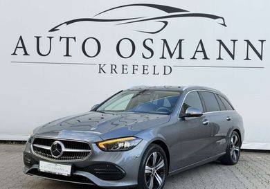 Mercedes-Benz C 220, 2023