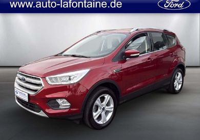 Ford Kuga, 2019