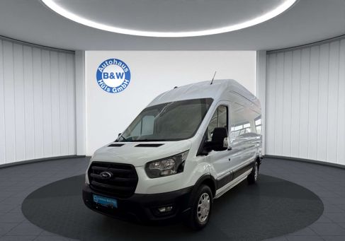 Ford Transit, 2024
