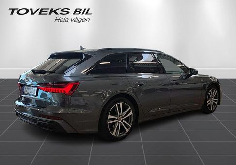 Audi A6, 2020
