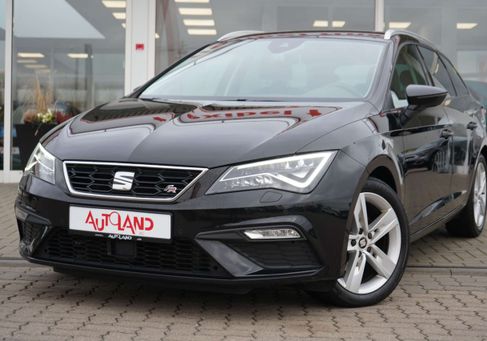 Seat Leon, 2020