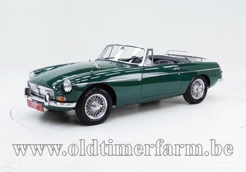 MG MGB, 1965