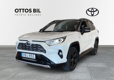Toyota RAV 4, 2020