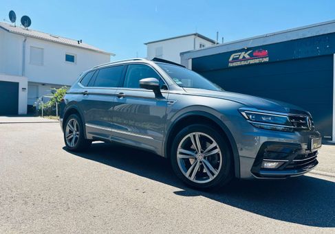 Volkswagen Tiguan Allspace, 2020