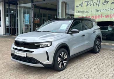 Opel Frontera, 2025