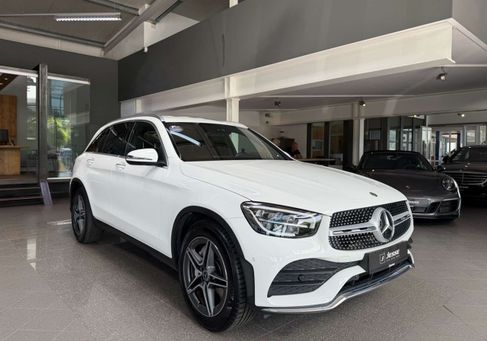 Mercedes-Benz GLC 200, 2020 3