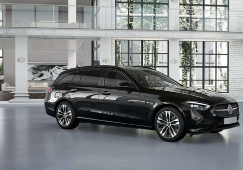 Mercedes-Benz C 220, 2023