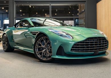 Aston Martin, 2023