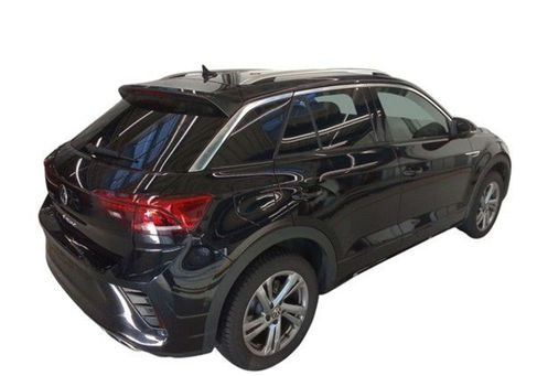 Volkswagen T-Roc, 2024