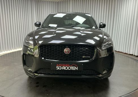 Jaguar E-Pace, 2019 2