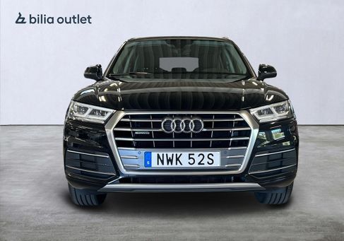 Audi Q5, 2019