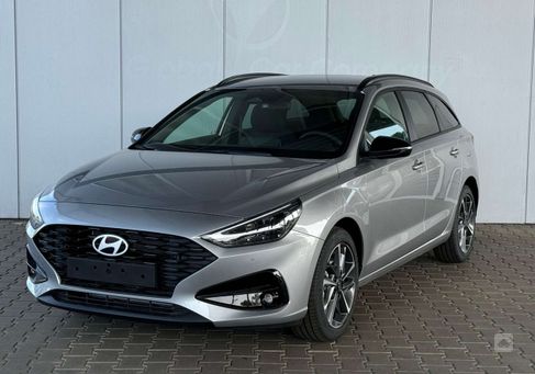 Hyundai i30, 2024