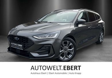 Ford Focus, 2024