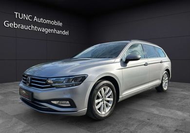 Volkswagen Passat Variant, 2021
