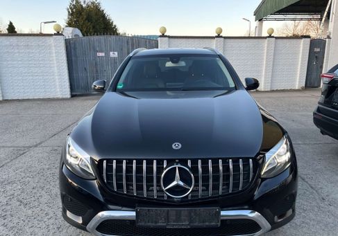 Mercedes-Benz GLC 250, 2017