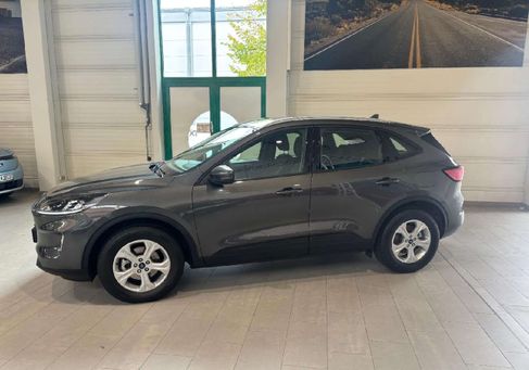 Ford Kuga, 2022