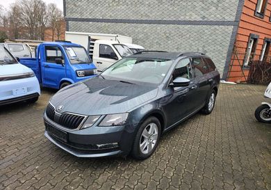 Skoda Octavia, 2019