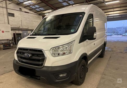 Ford Transit, 2021