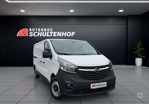 Opel Vivaro, 2018