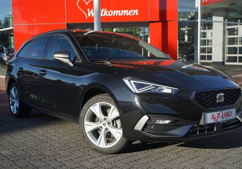 Seat Leon, 2022