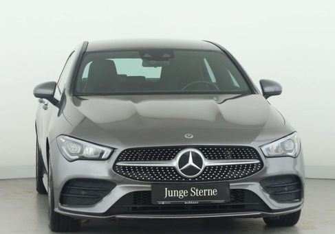 Mercedes-Benz CLA 250, 2021