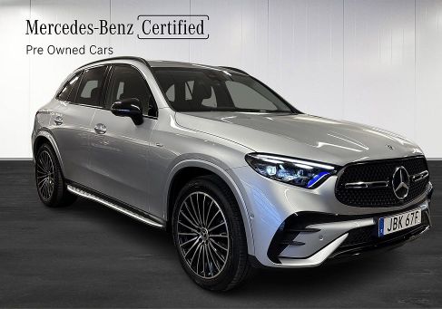 Mercedes-Benz GLC 300, 2025