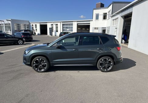 Cupra Ateca, 2024
