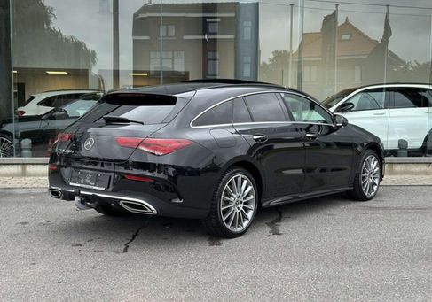 Mercedes-Benz CLA Klasė, 2021